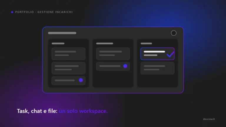 Taskmatic – gestione incarichi aziendali
